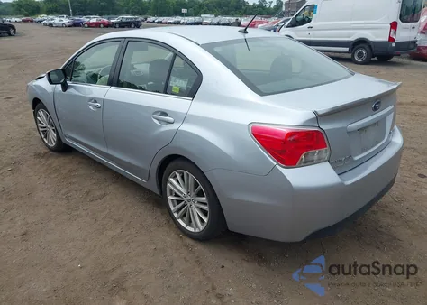 2016 Subaru Impreza 2.0I Premium from USA, damaged, VIN JF1GJAF64GH007211